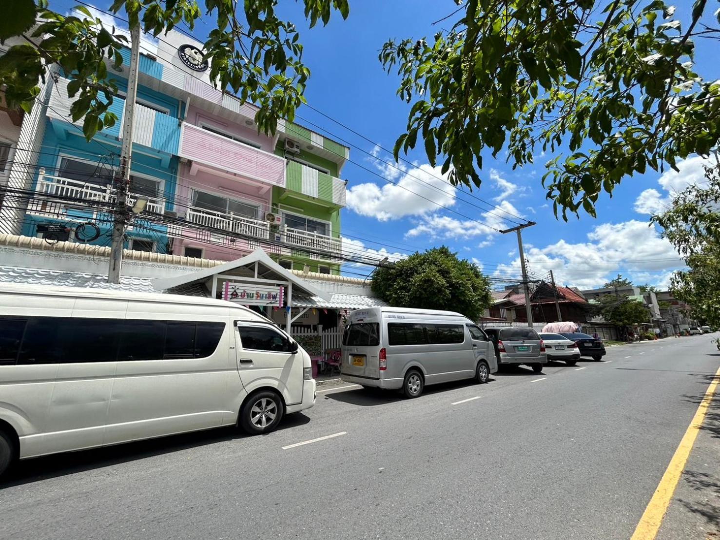 Home One Love Ayutthaya Main Zone By Baan One Love Group Экстерьер фото